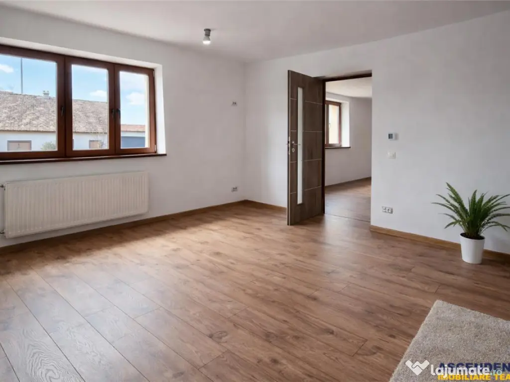 Cocheta casa renovata vila spatioasa, domeniu de 1.500mp,San 