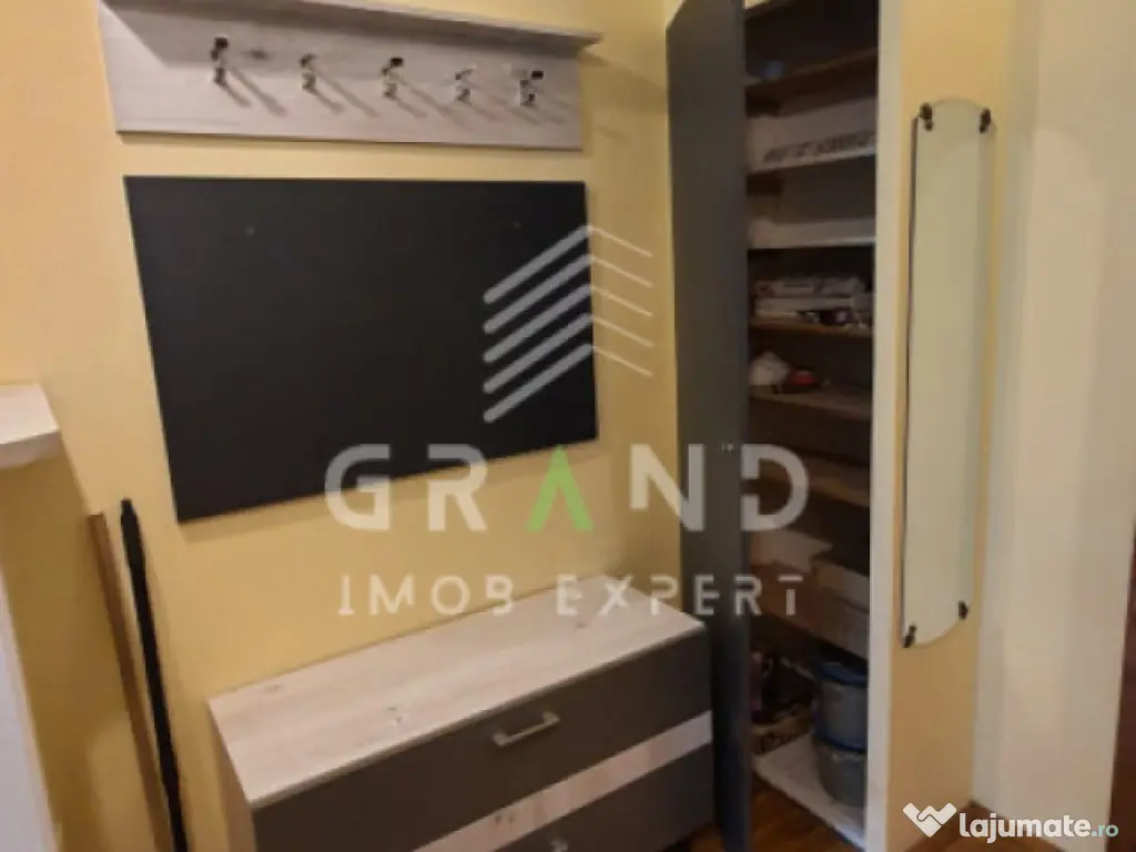 Ap 2 camere | 38 mp | Manastur/Casa Piratilor 