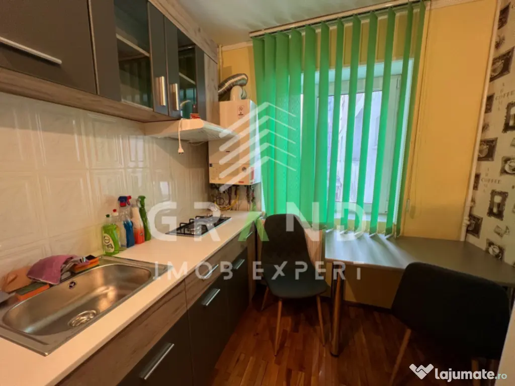 Ap 2 camere | 38 mp | Manastur/Casa Piratilor 