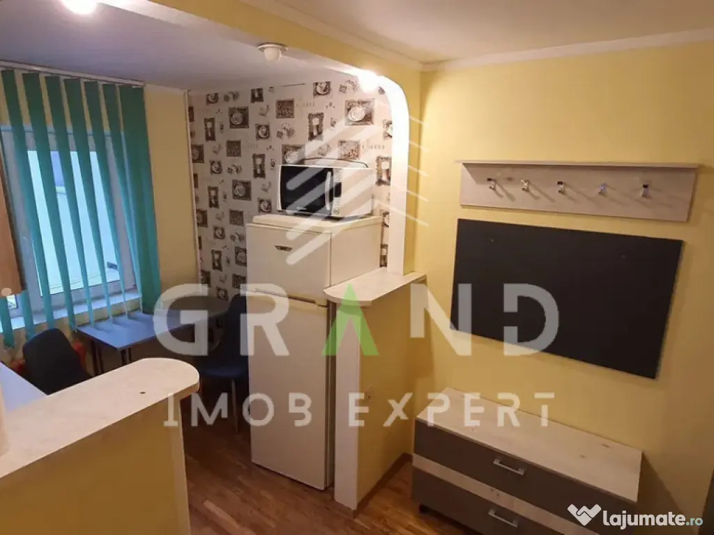 Ap 2 camere | 38 mp | Manastur/Casa Piratilor 