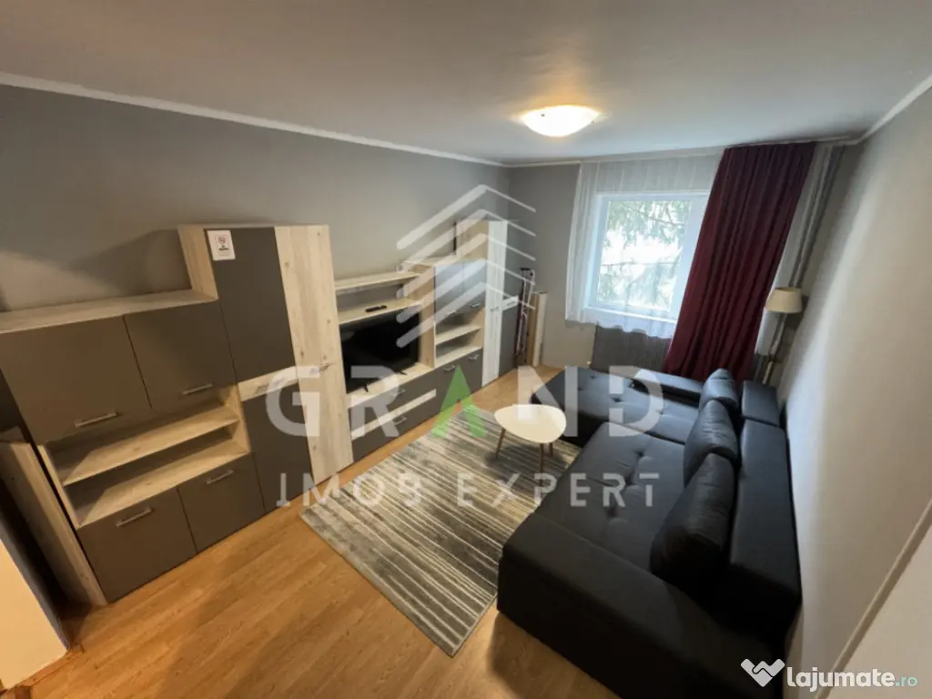 Ap 2 camere | 38 mp | Manastur/Casa Piratilor 