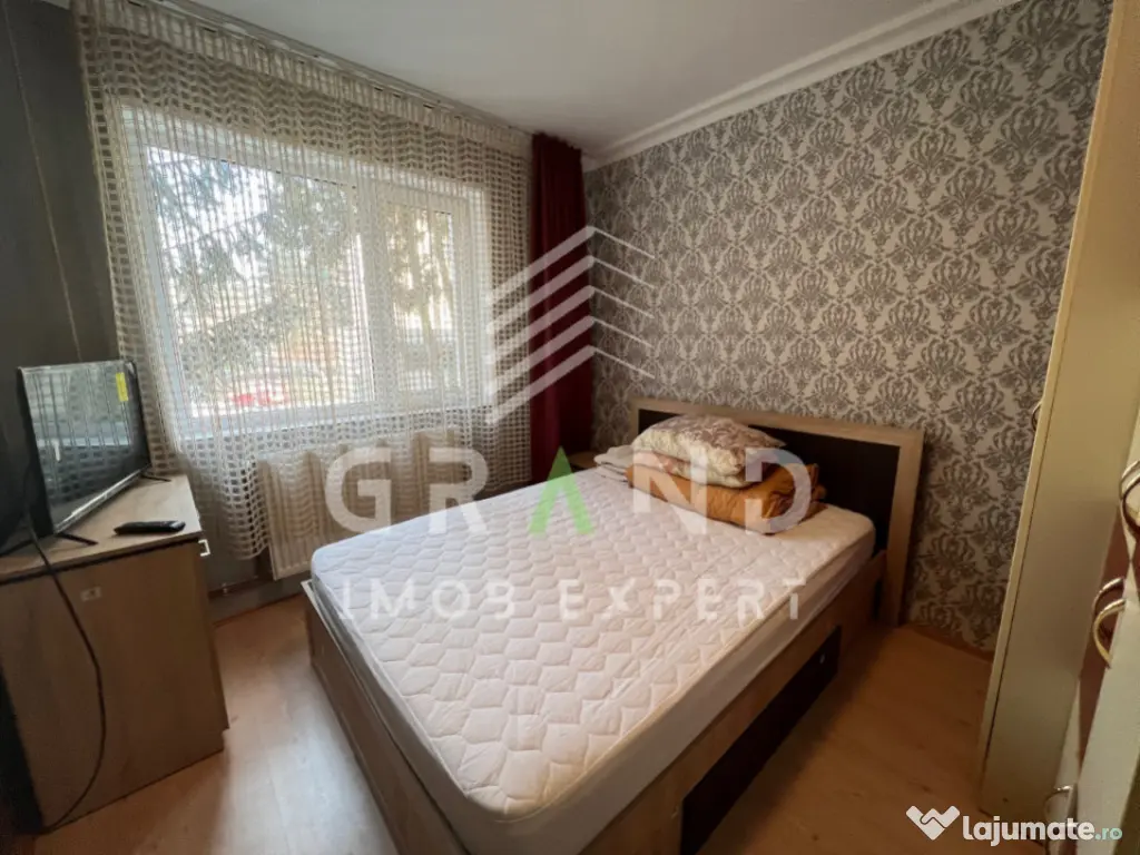 Ap 2 camere | 38 mp | Manastur/Casa Piratilor 