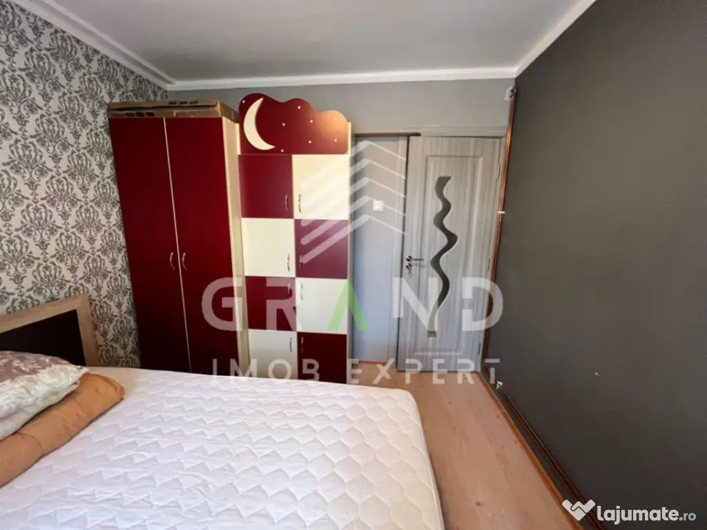 Ap 2 camere | 38 mp | Manastur/Casa Piratilor 