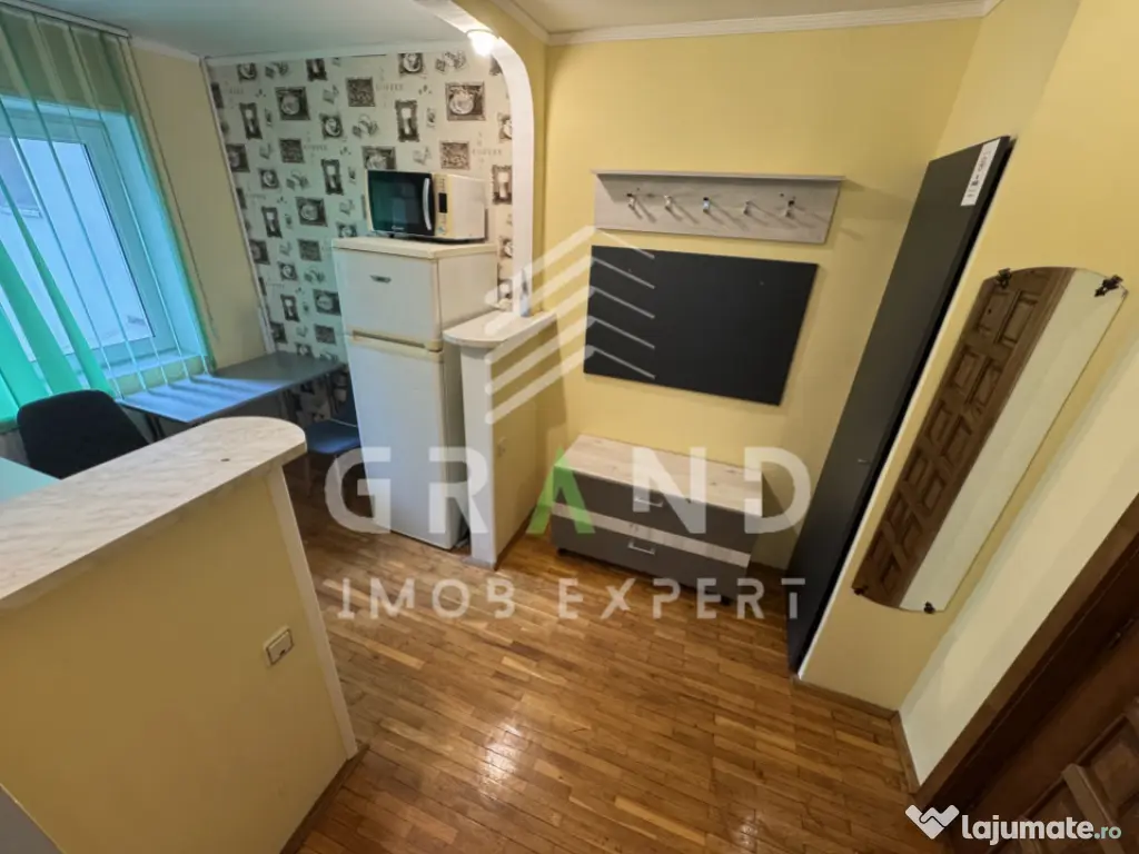 Ap 2 camere | 38 mp | Manastur/Casa Piratilor 