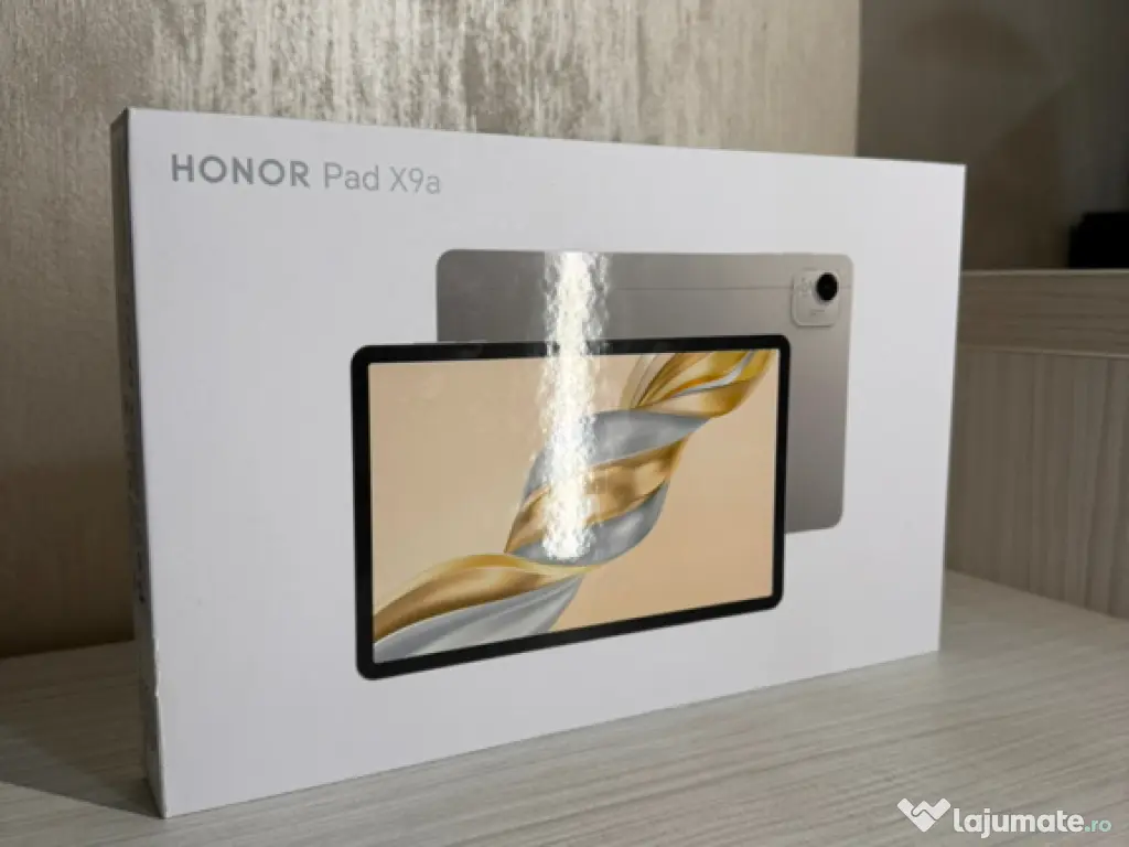 Vând Tabletă Honor Pad X9a, 11.5 , 6GB RAM, 128GB, LTE 4G 