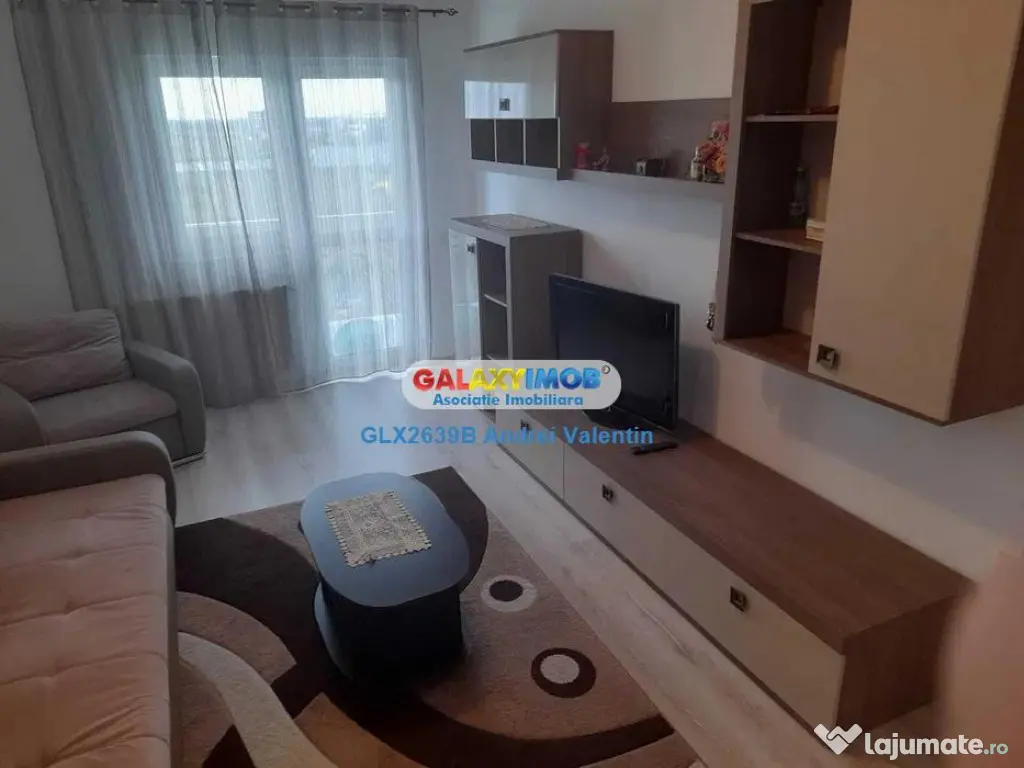 Apartament Modern Bloc Nou Berceni - Metalurgiei Park - Gran