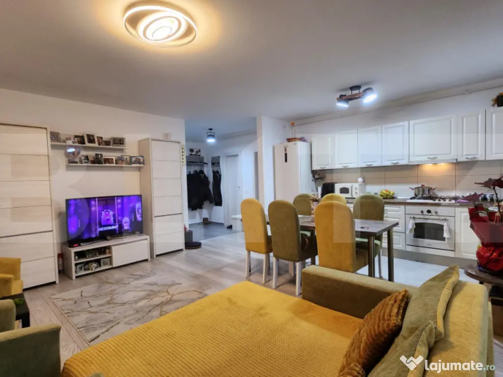 Apartament 2 camere, 65 mp, zona Libertatii - Maurer 