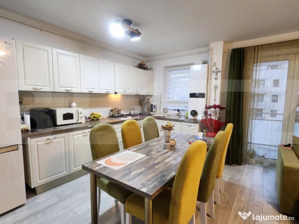 Apartament 2 camere, 65 mp, zona Libertatii - Maurer 
