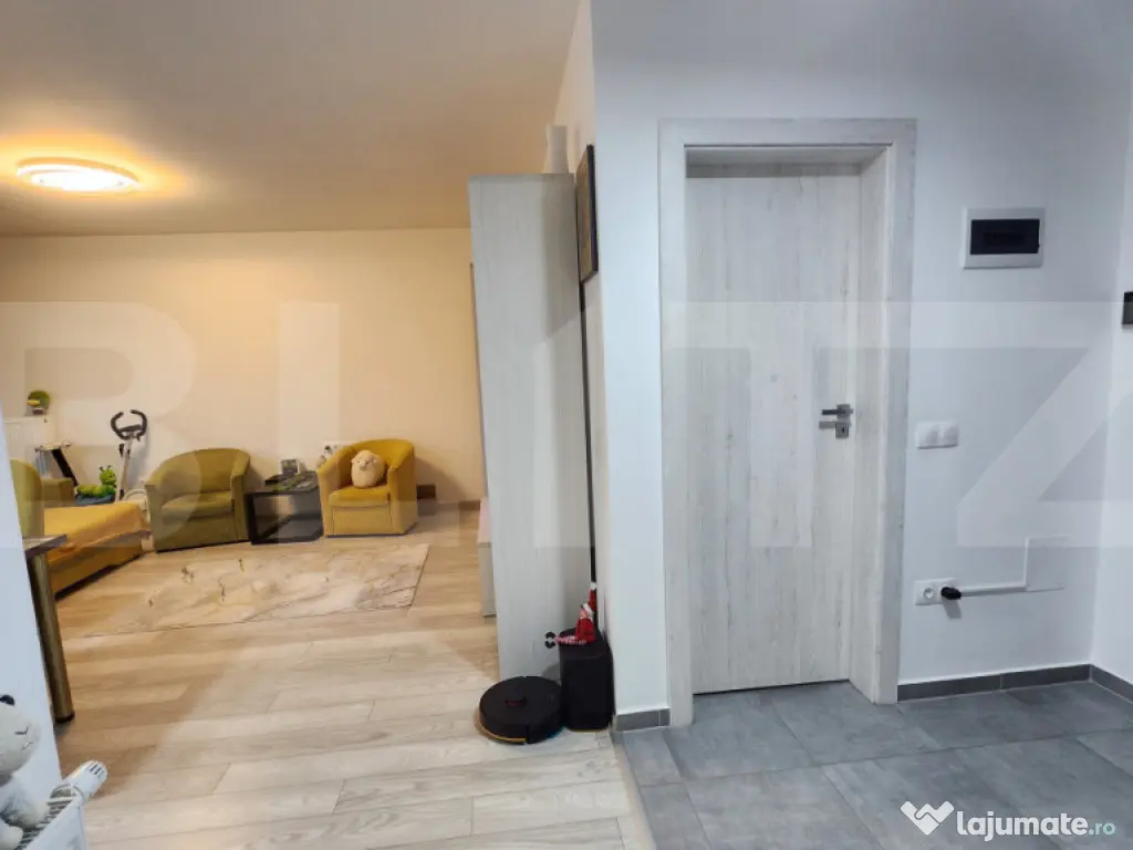 Apartament 2 camere, 65 mp, zona Libertatii - Maurer 