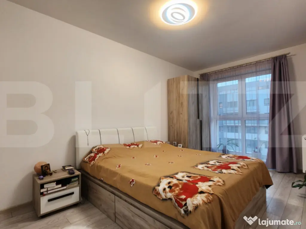 Apartament 2 camere, 65 mp, zona Libertatii - Maurer 