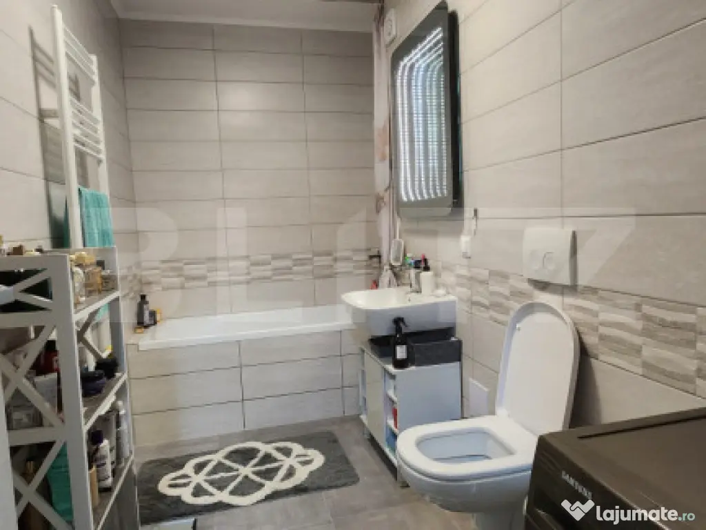 Apartament 2 camere, 65 mp, zona Libertatii - Maurer 