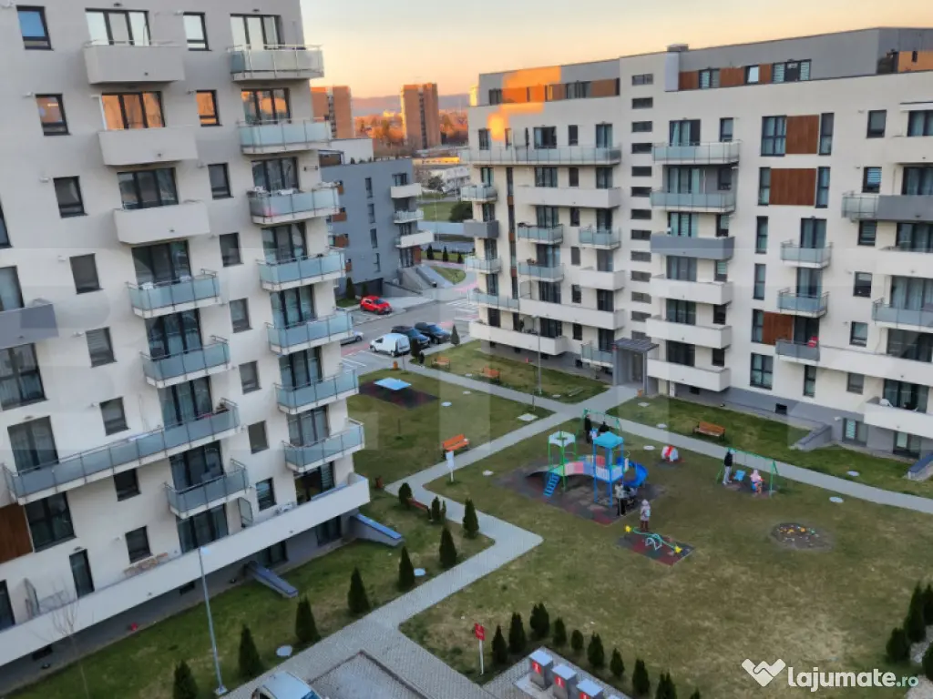 Apartament 2 camere, 65 mp, zona Libertatii - Maurer 