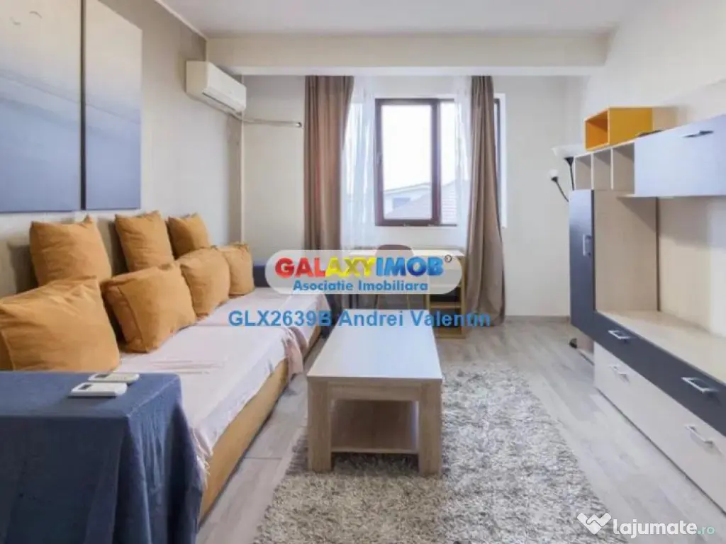 Apartament Bloc Nou - Popesti Leordeni - Parcare - Centrala 