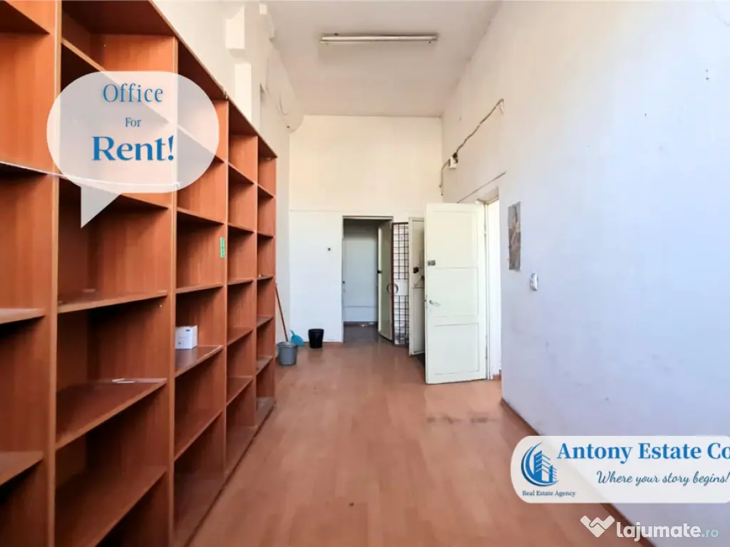 Birou de inchiriat, Strada Uzinelor - Oradea