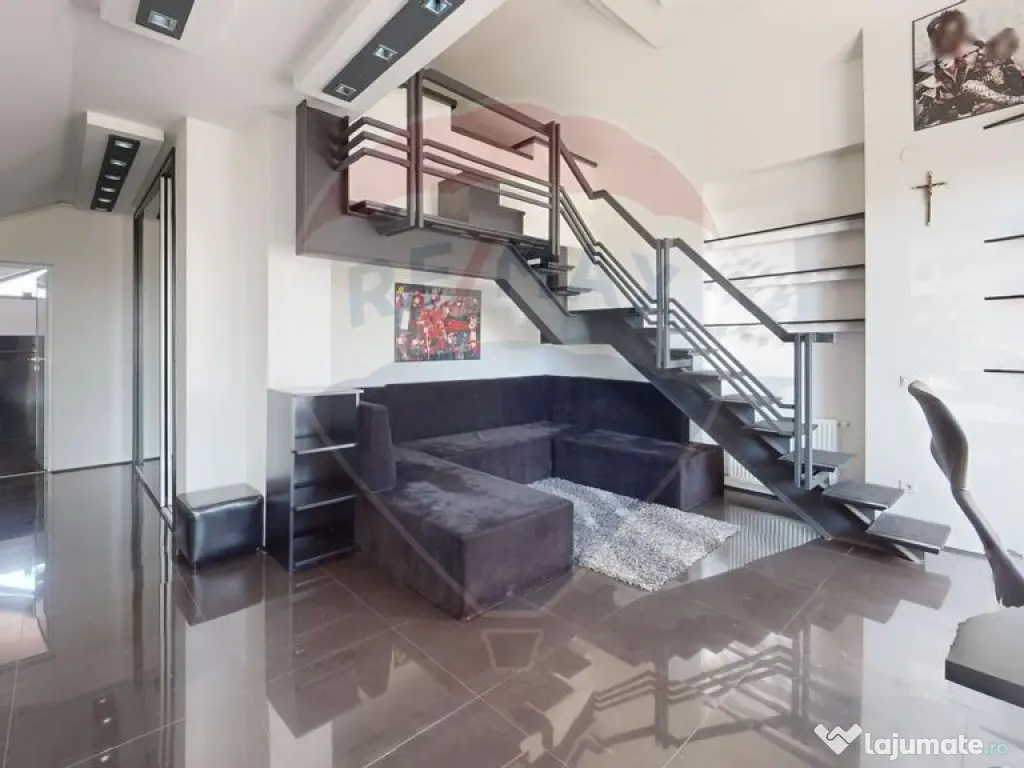 Descoperă un studio exclusivist la vila pe Calea Turniș... 