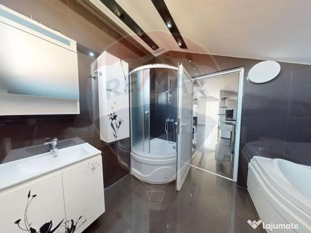 Descoperă un studio exclusivist la vila pe Calea Turniș... 