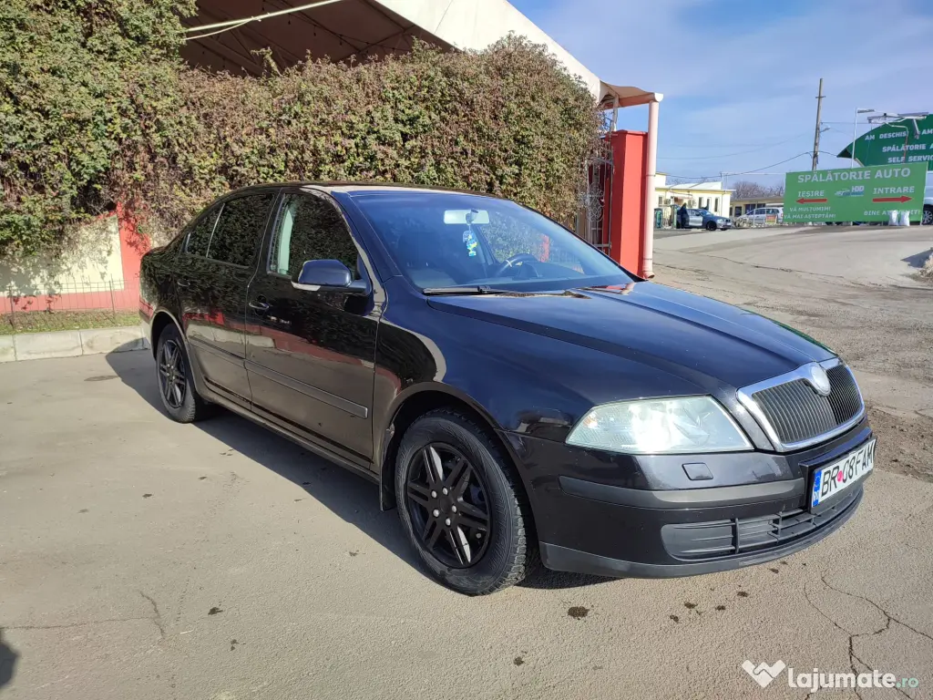 Vand skoda octavia