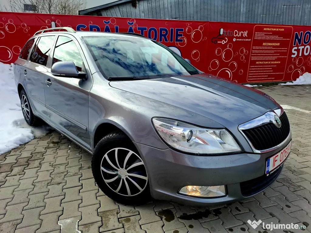 Skoda Octavia 1.2 TSI - RATE 