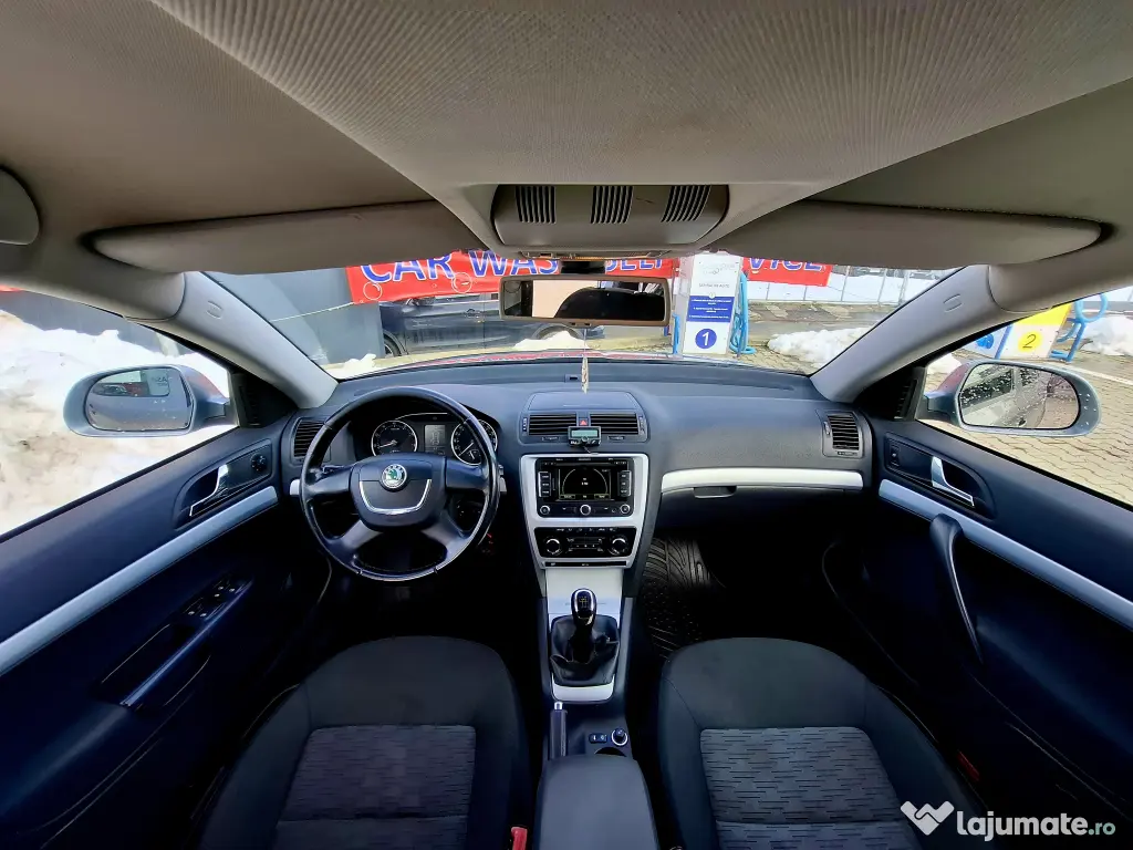 Skoda Octavia 1.2 TSI - RATE 