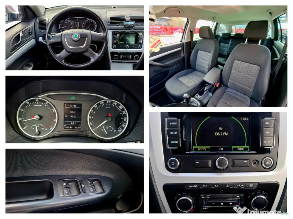 Skoda Octavia 1.2 TSI - RATE 