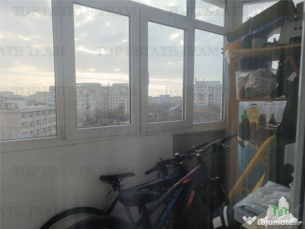 Apartament generos de 3 camere Turda- vedere spre parcul Re