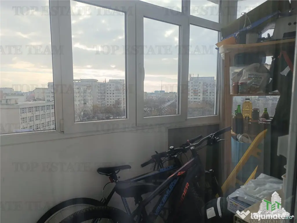 Apartament generos de 3 camere Turda- vedere spre parcul Re