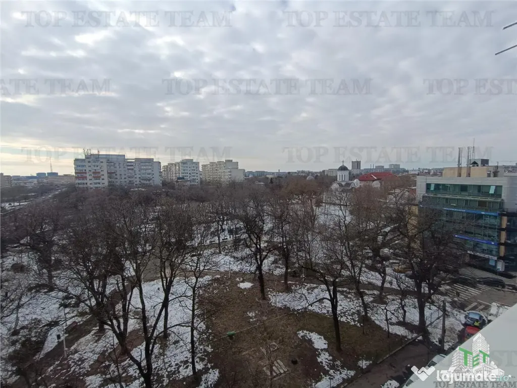 Apartament generos de 3 camere Turda- vedere spre parcul Re