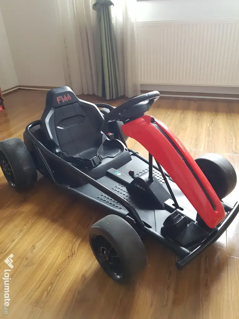 Kart electric pentru copii 6-11 ani HOLLICY SX1968