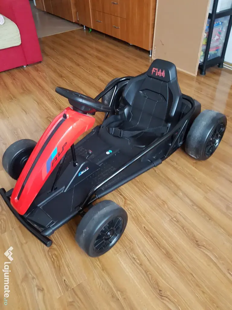 Kart electric pentru copii 6-11 ani HOLLICY SX1968
