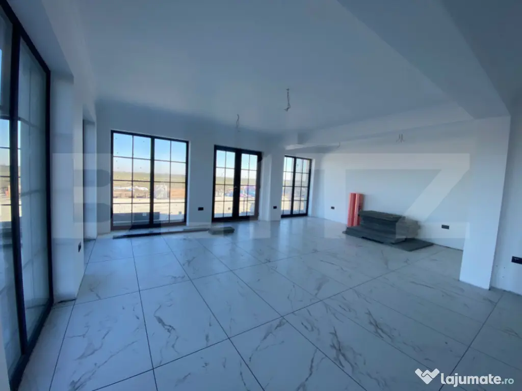 Spațiu comercial, 80 mp, două încăperi, zona Giroc 