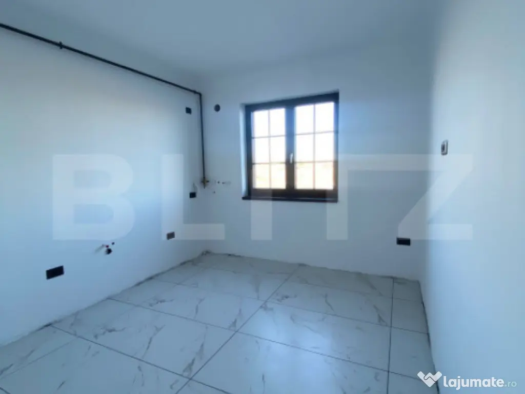 Spațiu comercial, 80 mp, două încăperi, zona Giroc 