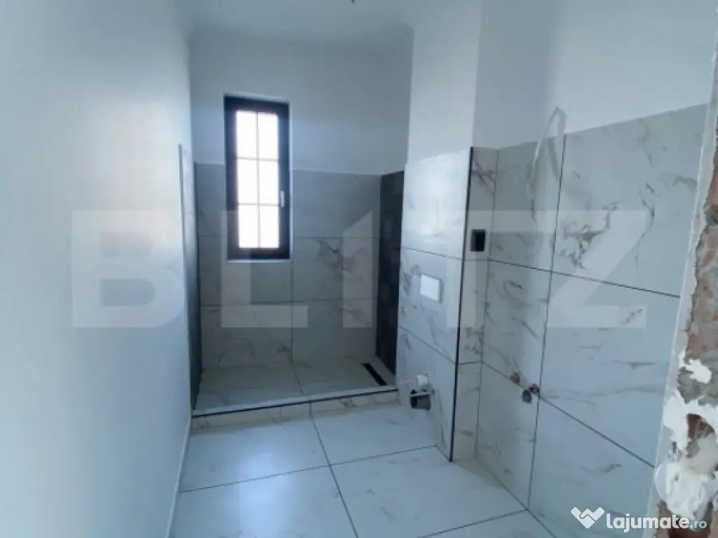 Spațiu comercial, 80 mp, două încăperi, zona Giroc 