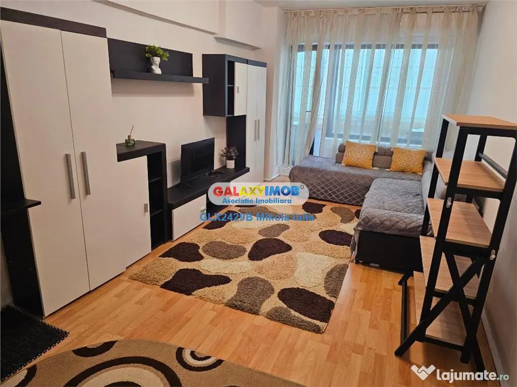Apartament 2 camere decomandat et 4 Lujerului - I.Maniu 