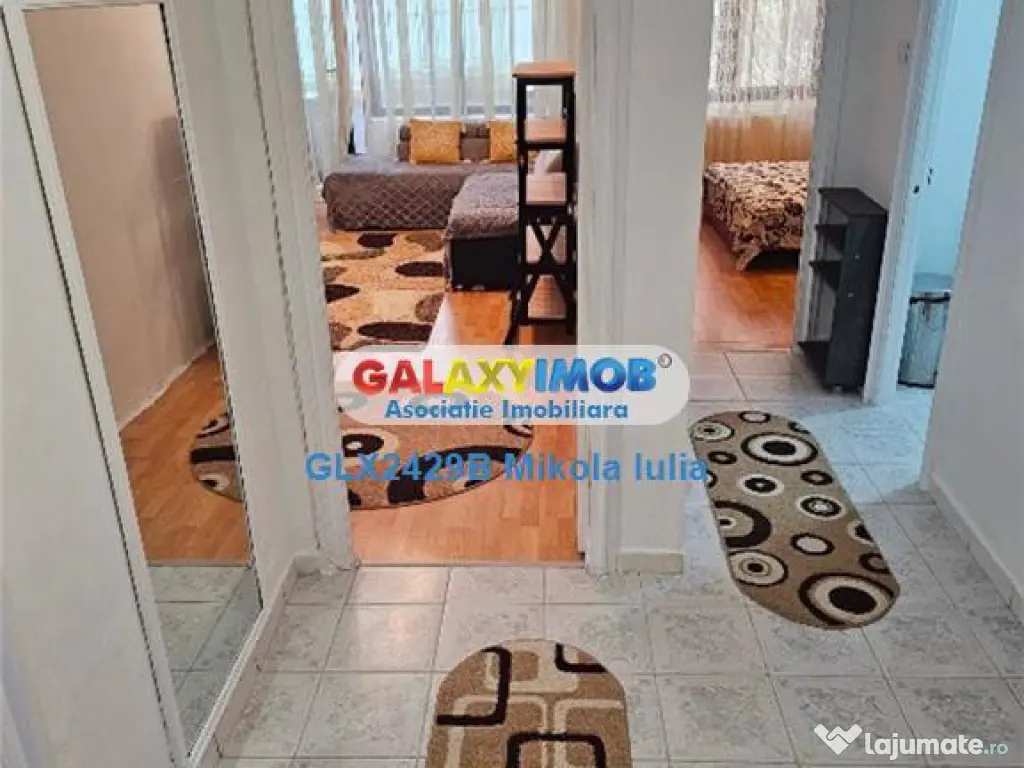 Apartament 2 camere decomandat et 4 Lujerului - I.Maniu 