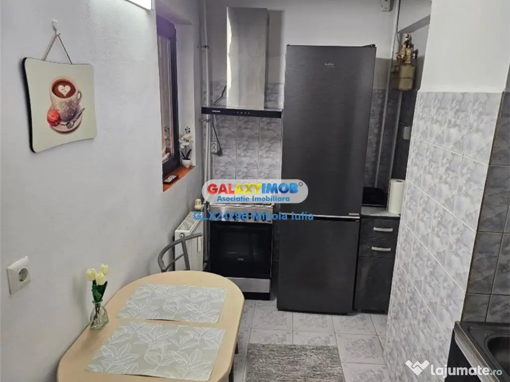 Apartament 2 camere decomandat et 4 Lujerului - I.Maniu 