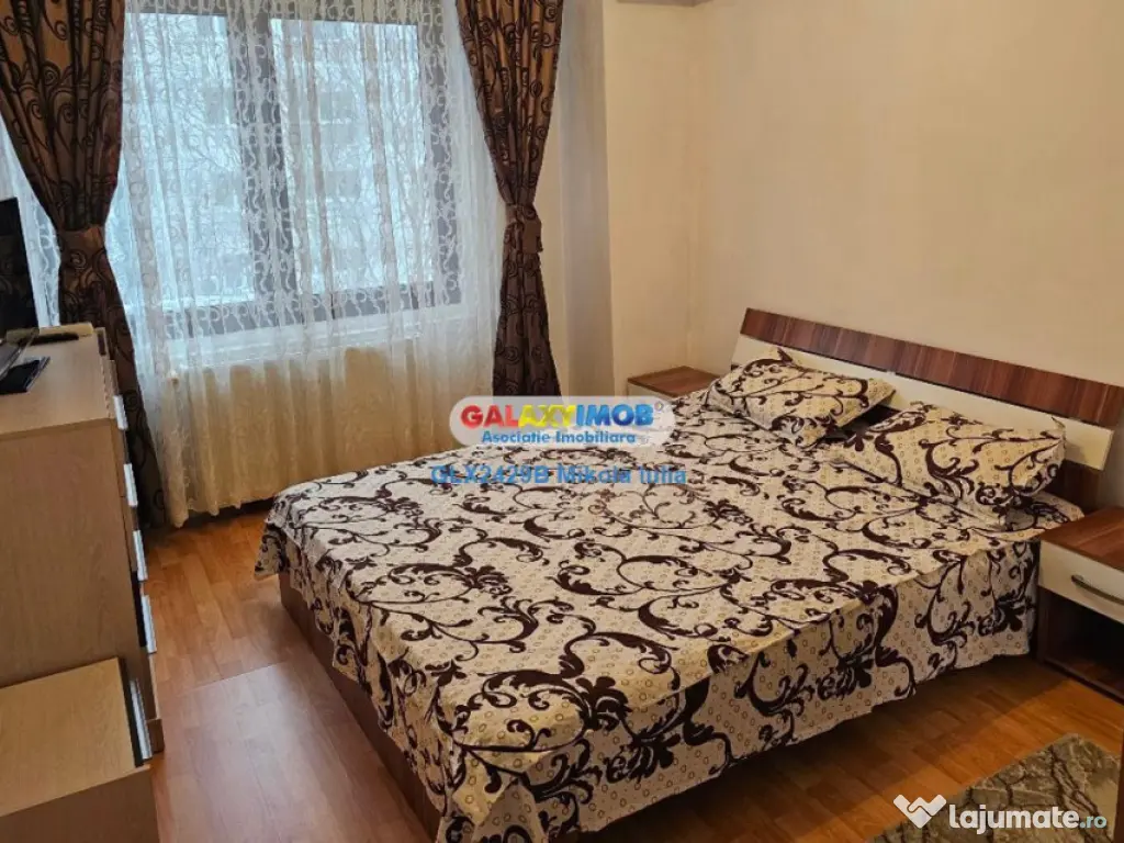 Apartament 2 camere decomandat et 4 Lujerului - I.Maniu 