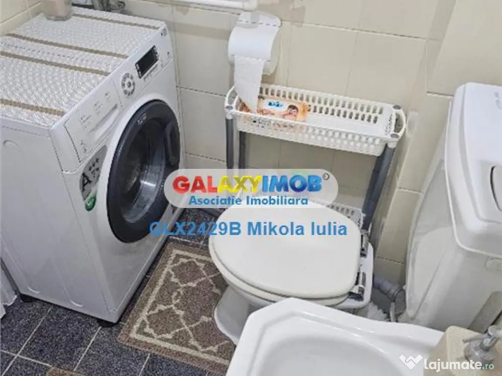 Apartament 2 camere decomandat et 4 Lujerului - I.Maniu 