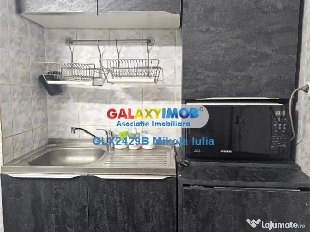 Apartament 2 camere decomandat et 4 Lujerului - I.Maniu 