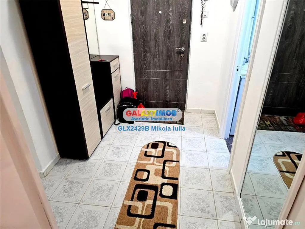 Apartament 2 camere decomandat et 4 Lujerului - I.Maniu 