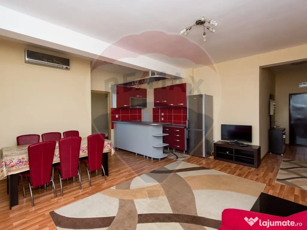 Apartament cu 3 camere de închiriat, complex rezidenția...