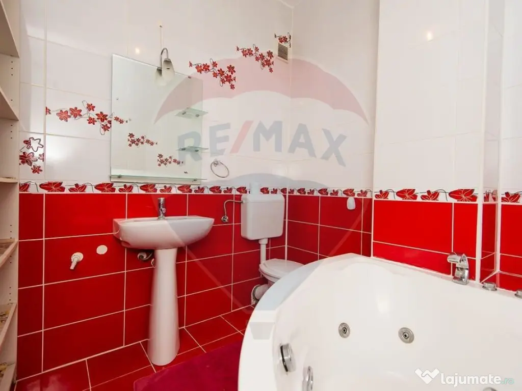 Apartament cu 3 camere de închiriat, complex rezidenția...