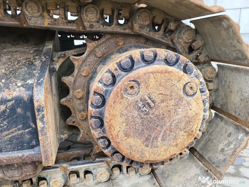 2017  Caterpillar 326 F 