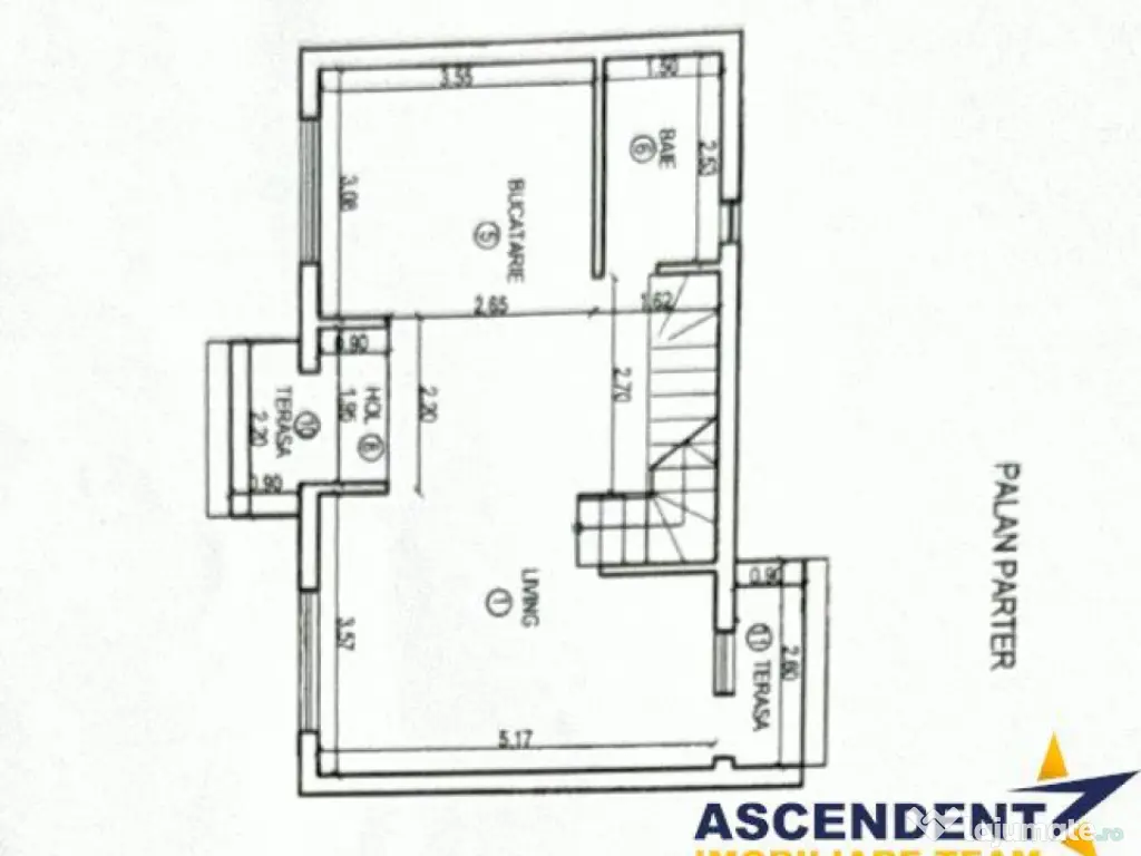 Confort si intimitate, Sanpetru, Brasov