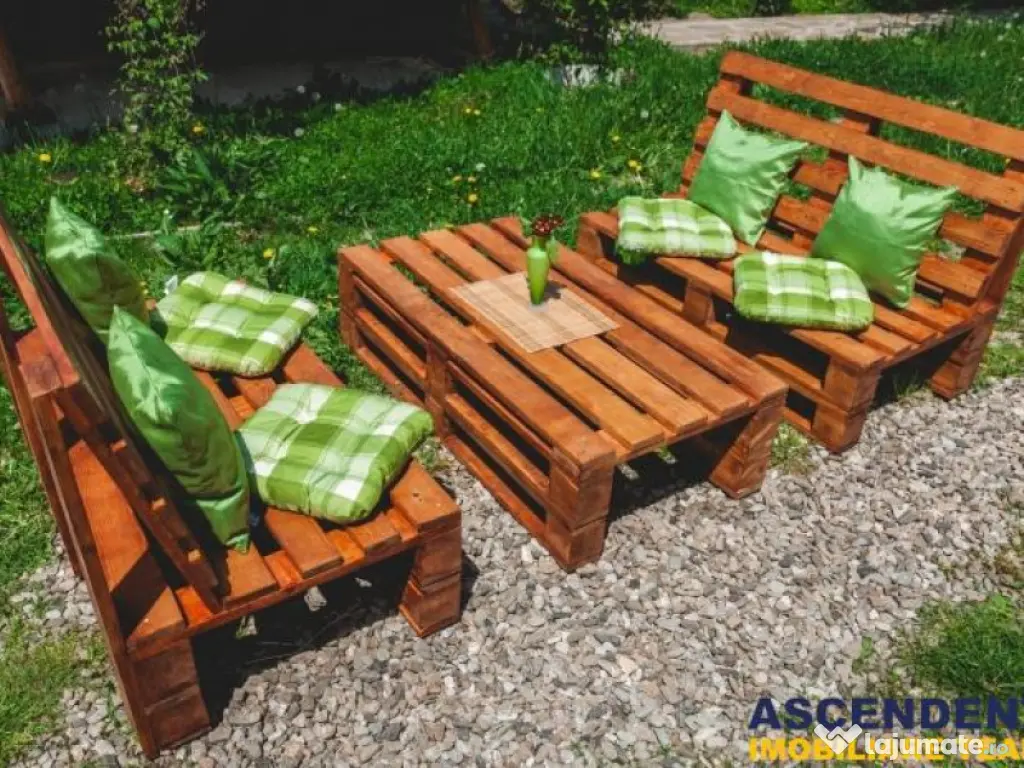 Confort si intimitate, Sanpetru, Brasov