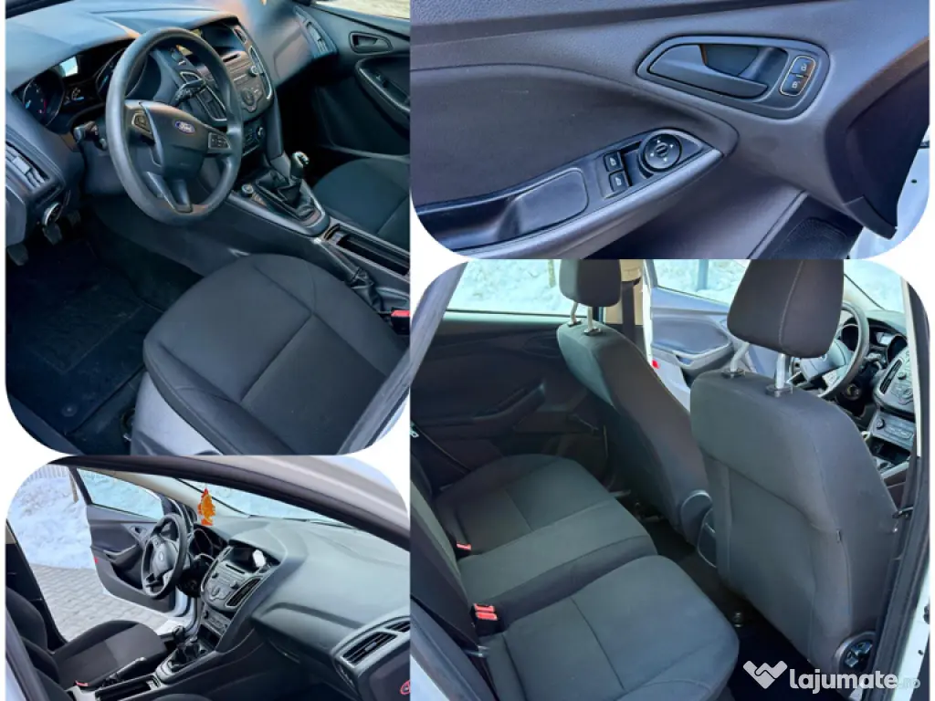 Ford Focus 1.0 Eco Boost start stop trend Inscris RO RaR