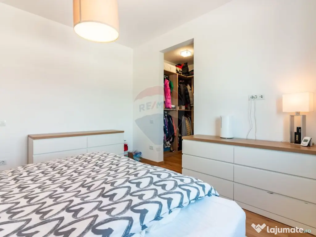 Casă / Vilă parter de vanzare in Balotesti, toate utili... 