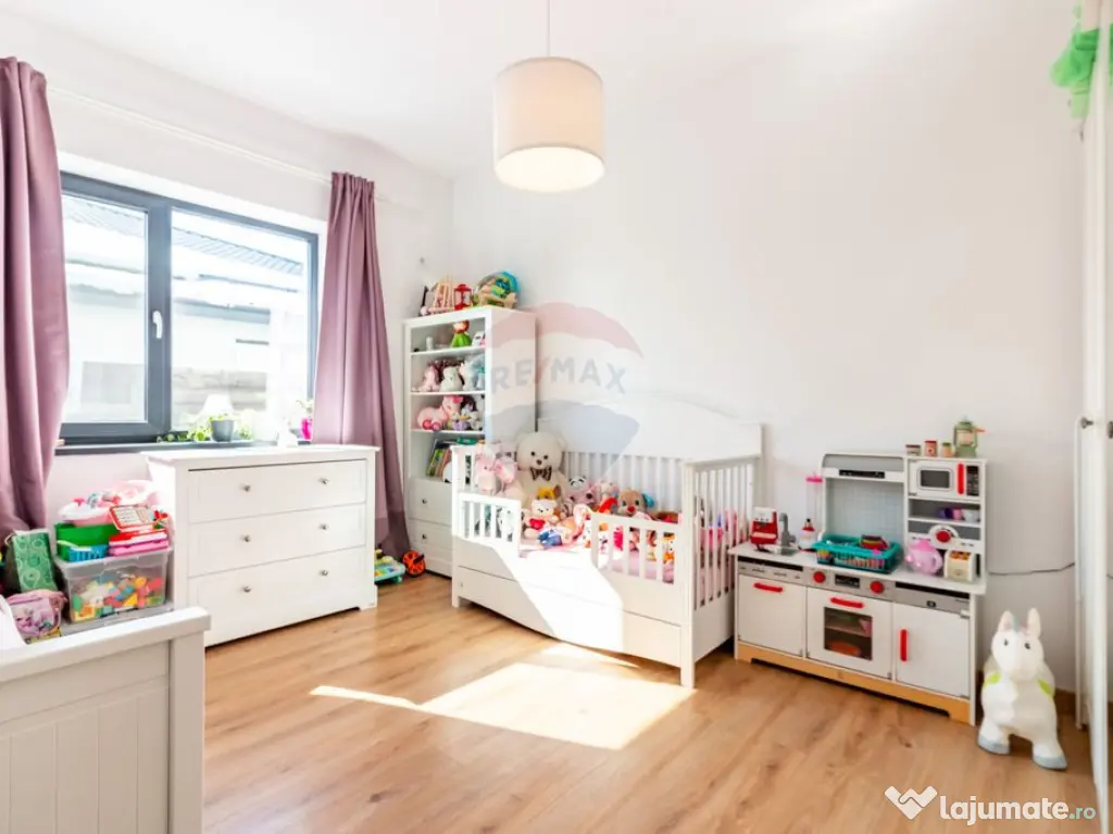 Casă / Vilă parter de vanzare in Balotesti, toate utili... 