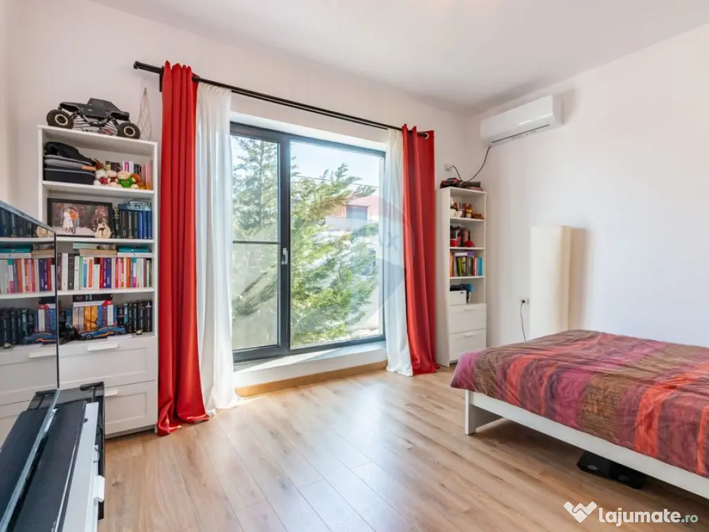 Casă / Vilă parter de vanzare in Balotesti, toate utili... 