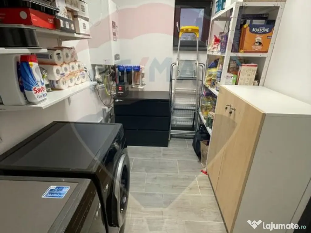 Casă / Vilă parter de vanzare in Balotesti, toate utili... 