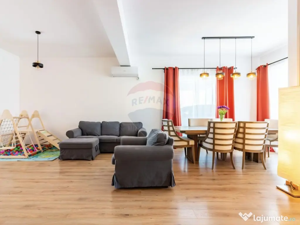 Casă / Vilă parter de vanzare in Balotesti, toate utili... 